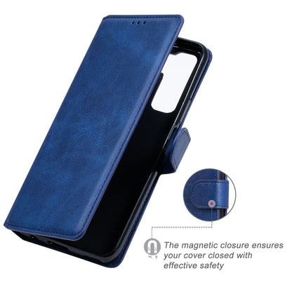 Classic Calf Texture PU + TPU Horizontal Flip Leather Case, with Holder & Card Slots & Wallet, For Huawei P40 Lite 5G / Nova 7 SE, For Huawei Y5p (2020), For Huawei Y6p (2020), For Samsung Galaxy A21s