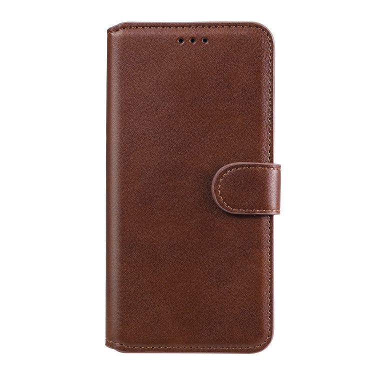 Classic Calf Texture PU + TPU Horizontal Flip Leather Case, with Holder & Card Slots & Wallet, For Huawei P40 Lite 5G / Nova 7 SE, For Huawei Y5p (2020), For Huawei Y6p (2020), For Samsung Galaxy A21s