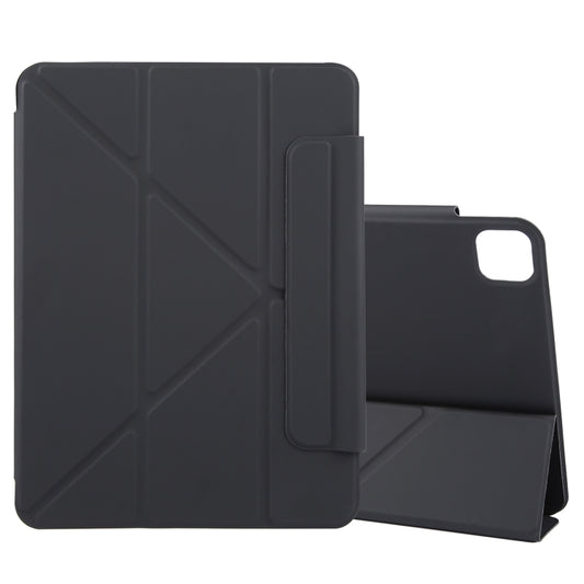 Y-Shape Double-sided Clip Magnetic Smart Tablet Case, For iPad Pro 13 2025 / 2024, For iPad Pro 11 2025 / 2024, For iPad 10th Gen 10.9 2022, For iPad Air 11 2025 / 2024, For iPad Air 13 2025 / 2024, For iPad Pro 12.9 2022 / 2021 / 2020
