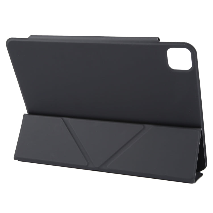 Y-Shape Double-sided Clip Magnetic Smart Tablet Case, For iPad Pro 13 2025 / 2024, For iPad Pro 11 2025 / 2024, For iPad 10th Gen 10.9 2022, For iPad Air 11 2025 / 2024, For iPad Air 13 2025 / 2024, For iPad Pro 12.9 2022 / 2021 / 2020