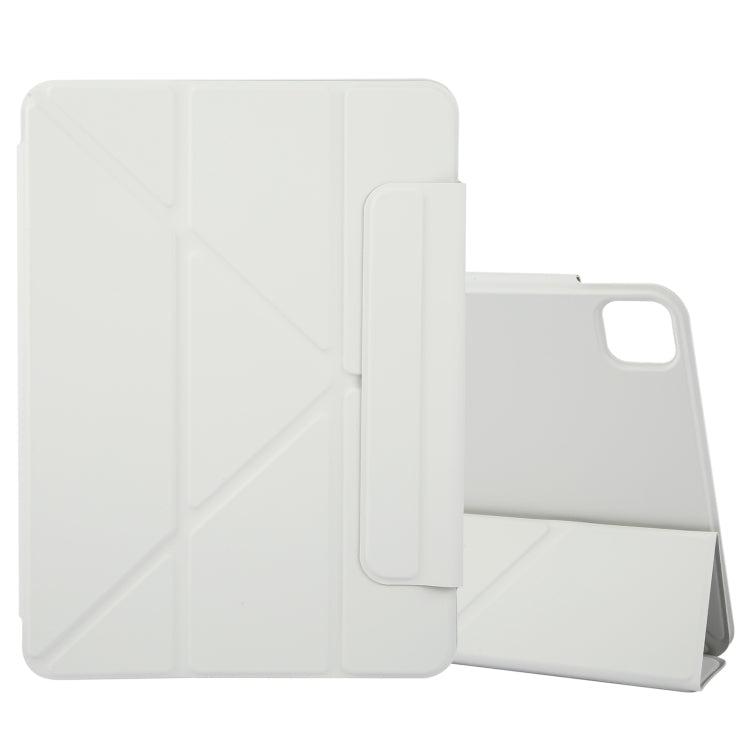 Y-Shape Double-sided Clip Magnetic Smart Tablet Case, For iPad Pro 13 2025 / 2024, For iPad Pro 11 2025 / 2024, For iPad 10th Gen 10.9 2022, For iPad Air 11 2025 / 2024, For iPad Air 13 2025 / 2024, For iPad Pro 12.9 2022 / 2021 / 2020