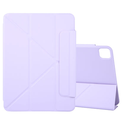 Y-Shape Double-sided Clip Magnetic Smart Tablet Case, For iPad Pro 13 2025 / 2024, For iPad Pro 11 2025 / 2024, For iPad 10th Gen 10.9 2022, For iPad Air 11 2025 / 2024, For iPad Air 13 2025 / 2024, For iPad Pro 12.9 2022 / 2021 / 2020