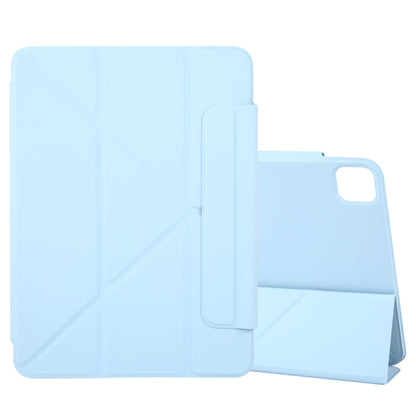 Y-Shape Double-sided Clip Magnetic Smart Tablet Case, For iPad Pro 13 2025 / 2024, For iPad Pro 11 2025 / 2024, For iPad 10th Gen 10.9 2022, For iPad Air 11 2025 / 2024, For iPad Air 13 2025 / 2024, For iPad Pro 12.9 2022 / 2021 / 2020