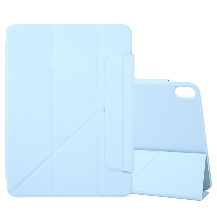 Y-Shape Double-sided Clip Magnetic Smart Tablet Case, For iPad Pro 13 2025 / 2024, For iPad Pro 11 2025 / 2024, For iPad 10th Gen 10.9 2022, For iPad Air 11 2025 / 2024, For iPad Air 13 2025 / 2024, For iPad Pro 12.9 2022 / 2021 / 2020