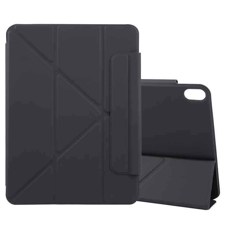Y-Shape Double-sided Clip Magnetic Smart Tablet Case, For iPad Pro 13 2025 / 2024, For iPad Pro 11 2025 / 2024, For iPad 10th Gen 10.9 2022, For iPad Air 11 2025 / 2024, For iPad Air 13 2025 / 2024, For iPad Pro 12.9 2022 / 2021 / 2020