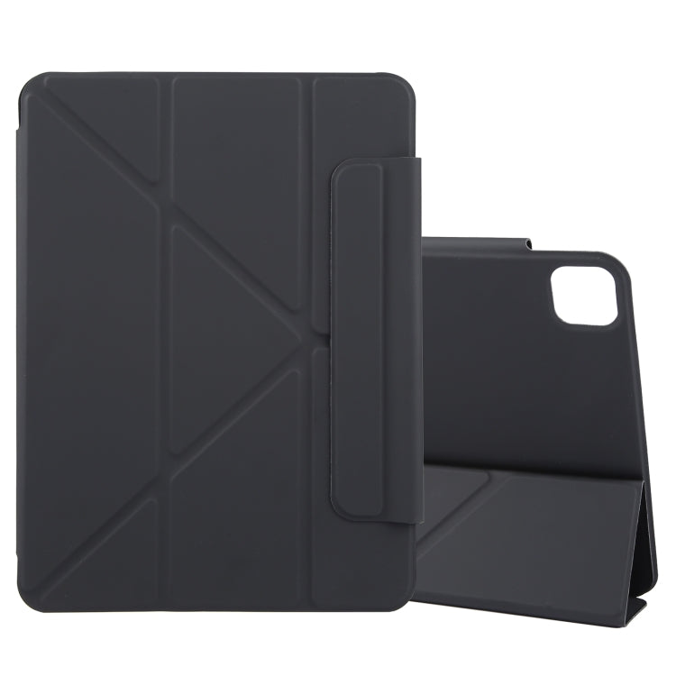 Y-Shape Double-sided Clip Magnetic Smart Tablet Case, For iPad Pro 13 2025 / 2024, For iPad Pro 11 2025 / 2024, For iPad 10th Gen 10.9 2022, For iPad Air 11 2025 / 2024, For iPad Air 13 2025 / 2024, For iPad Pro 12.9 2022 / 2021 / 2020