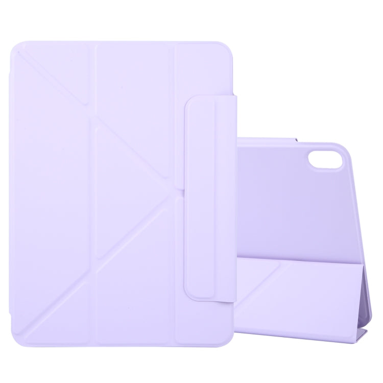 Y-Shape Double-sided Clip Magnetic Smart Tablet Case, For iPad Pro 13 2025 / 2024, For iPad Pro 11 2025 / 2024, For iPad 10th Gen 10.9 2022, For iPad Air 11 2025 / 2024, For iPad Air 13 2025 / 2024, For iPad Pro 12.9 2022 / 2021 / 2020