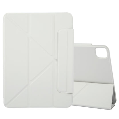 Y-Shape Double-sided Clip Magnetic Smart Tablet Case, For iPad Pro 13 2025 / 2024, For iPad Pro 11 2025 / 2024, For iPad 10th Gen 10.9 2022, For iPad Air 11 2025 / 2024, For iPad Air 13 2025 / 2024, For iPad Pro 12.9 2022 / 2021 / 2020