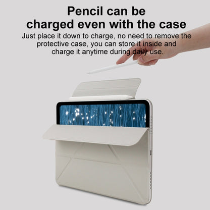 Y-Shape Double-sided Clip Magnetic Smart Tablet Case, For iPad Pro 13 2025 / 2024, For iPad Pro 11 2025 / 2024, For iPad 10th Gen 10.9 2022, For iPad Air 11 2025 / 2024, For iPad Air 13 2025 / 2024, For iPad Pro 12.9 2022 / 2021 / 2020