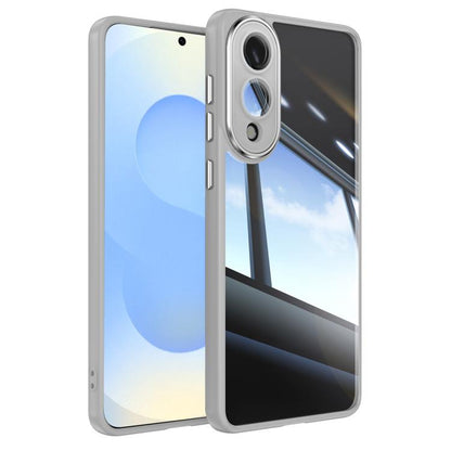 Acrylic Hybrid TPU Armor Shockproof Phone Case, For Samsung Galaxy S25 Edge 5G, For Samsung Galaxy S25 5G, For Samsung Galaxy S25+ 5G