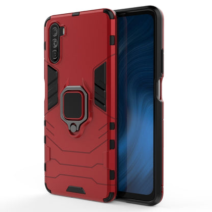PC + TPU Anti-fall Protective Case with Magnetic Ring Holder, For Xiaomi Redmi 9A, For Xiaomi Redmi 9C, For Huawei Enjoy 20, For Huawei Maimang 9, For OPPO Realme C11
