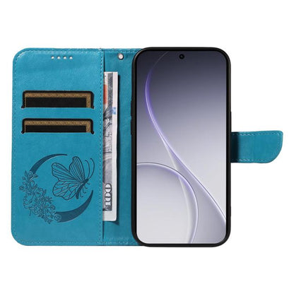 Swallowtail Butterfly Embossed Leather Phone Case, For OnePlus Ace 6 Ultra, For OnePlus Ace 6, For OnePlus 15, For OnePlus Ace 5 Ultra