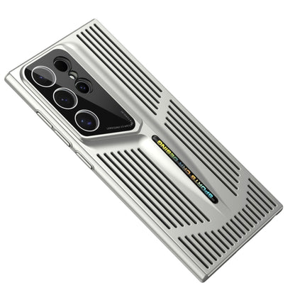Blade Cooling PC Full Coverage Phone Case, For Samsung Galaxy S23+ 5G, For Samsung Galaxy S23 5G, For Samsung Galaxy S22 Ultra 5G, For Samsung Galaxy S22+ 5G