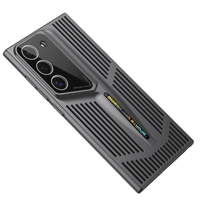 Blade Cooling PC Full Coverage Phone Case, For Samsung Galaxy S23+ 5G, For Samsung Galaxy S23 5G, For Samsung Galaxy S22 Ultra 5G, For Samsung Galaxy S22+ 5G