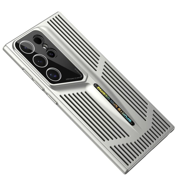 Blade Cooling PC Full Coverage Phone Case, For Galaxy S26 Ultra 5G, For Samsung Galaxy S25 5G, For Samsung Galaxy S25+ 5G, For Samsung Galaxy S25 Ultra 5G