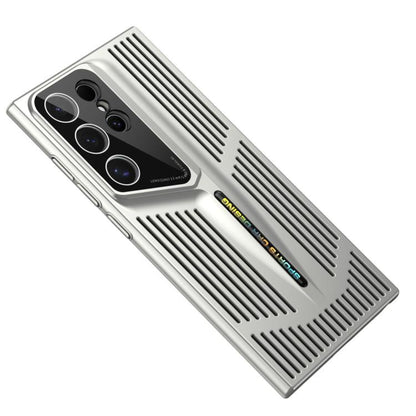 Blade Cooling PC Full Coverage Phone Case, For Galaxy S26 Ultra 5G, For Samsung Galaxy S25 5G, For Samsung Galaxy S25+ 5G, For Samsung Galaxy S25 Ultra 5G