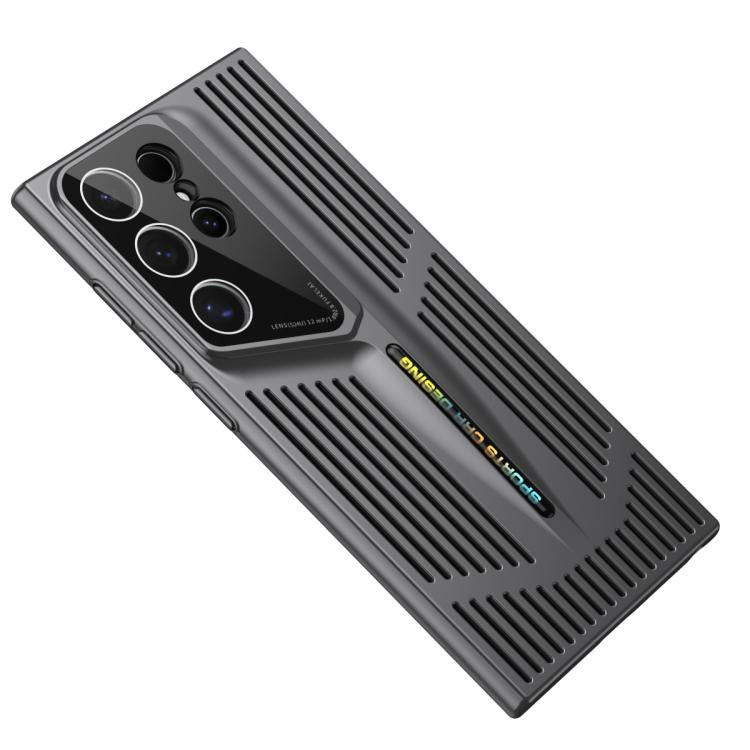 Blade Cooling PC Full Coverage Phone Case, For Galaxy S26 Ultra 5G, For Samsung Galaxy S25 5G, For Samsung Galaxy S25+ 5G, For Samsung Galaxy S25 Ultra 5G