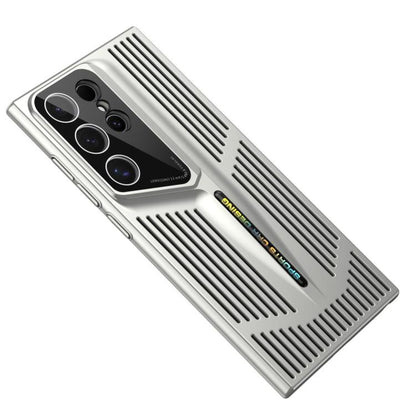 Blade Cooling PC Full Coverage Phone Case, For Galaxy S26 Ultra 5G, For Samsung Galaxy S25 5G, For Samsung Galaxy S25+ 5G, For Samsung Galaxy S25 Ultra 5G
