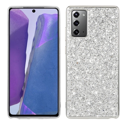 Glitter Powder Shockproof TPU Protective Case, For Xiaomi Redmi Note 9 / 10X 4G, For Xiaomi Note 10 Lite, For Samsung Galaxy Note 20, For Samsung Galaxy A21s