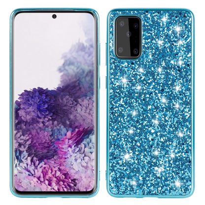 Glitter Powder Shockproof TPU Protective Case, For Samsung Galaxy A51 5G
