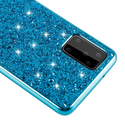 Glitter Powder Shockproof TPU Protective Case, For Samsung Galaxy A51 5G