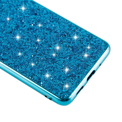 Glitter Powder Shockproof TPU Protective Case, For Samsung Galaxy A51 5G