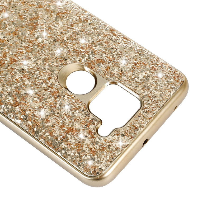 Glitter Powder Shockproof TPU Protective Case, For Xiaomi Redmi Note 9 / 10X 4G, For Xiaomi Note 10 Lite, For Samsung Galaxy Note 20, For Samsung Galaxy A21s