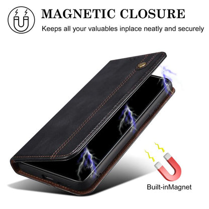Oil Wax Crazy Horse Texture Leather Phone Case, For Samsung Galaxy S26+ 5G, For Samsung Galaxy S26 Ultra 5G, For Samsung Galaxy S26 5G, For Samsung Galaxy S25 FE 5G, For Samsung Galaxy S25 Edge 5G, For Samsung Galaxy S25 5G