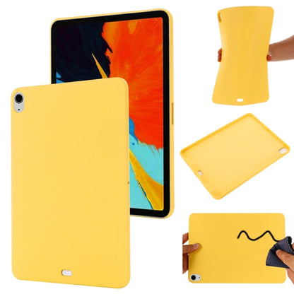 Pure Color Liquid Silicone Shockproof Tablet Case, For iPad Pro 13 2025 / 2024, For iPad Pro 11 2025 / 2024, For iPad Air 13 2025 / 2024