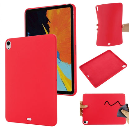Pure Color Liquid Silicone Shockproof Tablet Case, For iPad Pro 13 2025 / 2024, For iPad Pro 11 2025 / 2024, For iPad Air 13 2025 / 2024