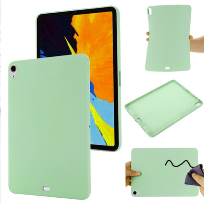 Pure Color Liquid Silicone Shockproof Tablet Case, For iPad Pro 13 2025 / 2024, For iPad Pro 11 2025 / 2024, For iPad Air 13 2025 / 2024