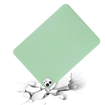 Pure Color Liquid Silicone Shockproof Tablet Case, For iPad Pro 13 2025 / 2024, For iPad Pro 11 2025 / 2024, For iPad Air 13 2025 / 2024