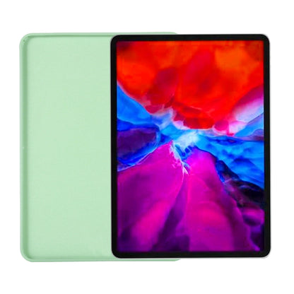 Pure Color Liquid Silicone Shockproof Tablet Case, For iPad Pro 13 2025 / 2024, For iPad Pro 11 2025 / 2024, For iPad Air 13 2025 / 2024