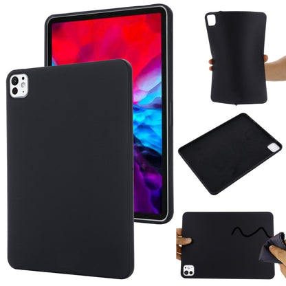 Pure Color Liquid Silicone Shockproof Tablet Case, For iPad Pro 13 2025 / 2024, For iPad Pro 11 2025 / 2024, For iPad Air 13 2025 / 2024