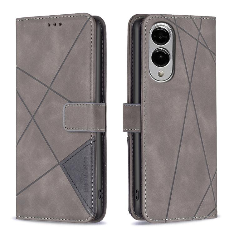 Magnetic Buckle Rhombus Texture Leather Phone Case, For Samsung Galaxy S26 Ultra 5G, For Samsung Galaxy S26 5G, For Samsung Galaxy S25 FE 5G, For Samsung Galaxy S25 Edge 5G