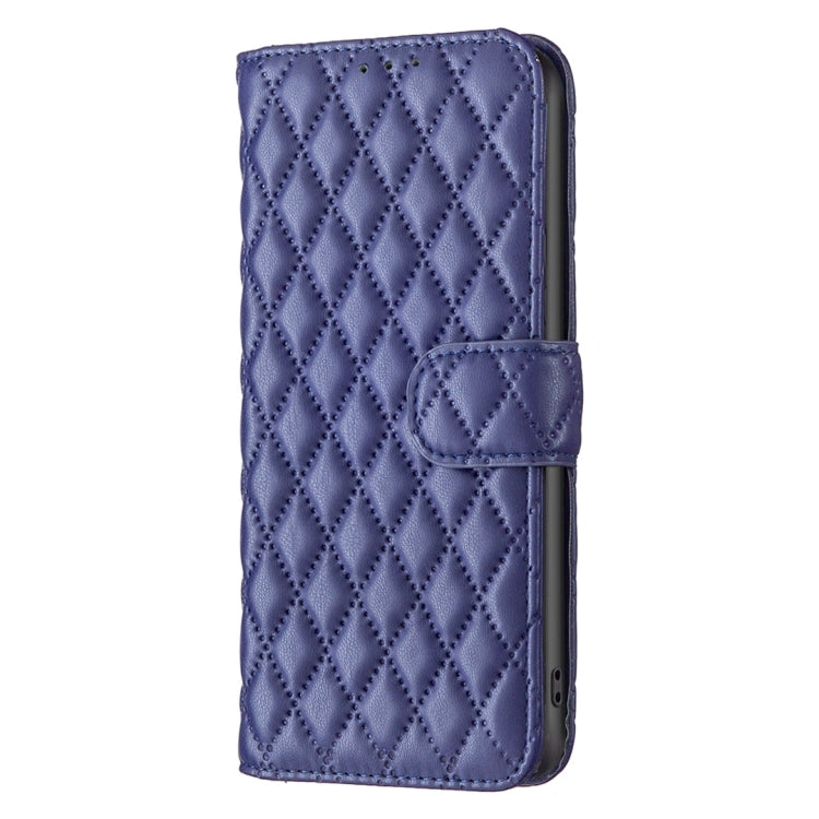 Diamond Lattice Wallet Flip Leather Phone Case, For Samsung Galaxy S25 Ultra 5G, For Samsung Galaxy S24 FE 5G