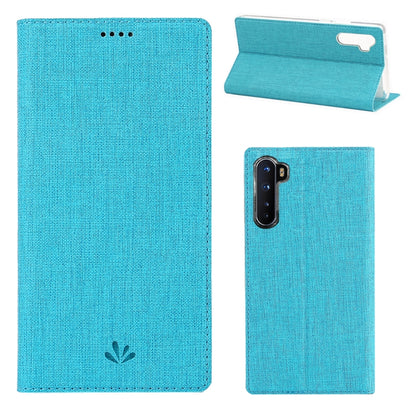 ViLi DMX-54 Shockproof TPU + PU Leather Magnetic Attraction Horizontal Flip Protective Case with Card Slots & Holder, For OnePlus Nord / OnePlus Z / OnePlus 8 Nord 5G, For Xiaomi Redmi 10X 4G / Redmi Note9
