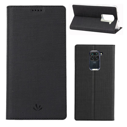 ViLi DMX-54 Shockproof TPU + PU Leather Magnetic Attraction Horizontal Flip Protective Case with Card Slots & Holder, For OnePlus Nord / OnePlus Z / OnePlus 8 Nord 5G, For Xiaomi Redmi 10X 4G / Redmi Note9