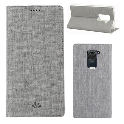 ViLi DMX-54 Shockproof TPU + PU Leather Magnetic Attraction Horizontal Flip Protective Case with Card Slots & Holder, For OnePlus Nord / OnePlus Z / OnePlus 8 Nord 5G, For Xiaomi Redmi 10X 4G / Redmi Note9
