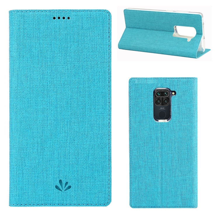 ViLi DMX-54 Shockproof TPU + PU Leather Magnetic Attraction Horizontal Flip Protective Case with Card Slots & Holder, For OnePlus Nord / OnePlus Z / OnePlus 8 Nord 5G, For Xiaomi Redmi 10X 4G / Redmi Note9