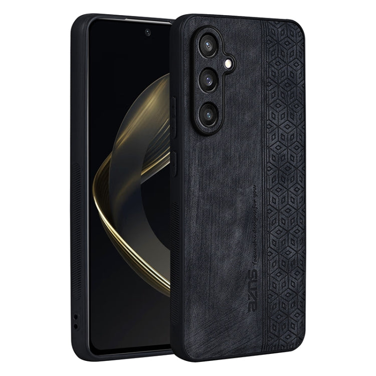 AZNS 3D Embossed Skin Feel Phone Case, For Samsung Galaxy S25+ 5G, For Samsung Galaxy S25 Ultra 5G, For Samsung Galaxy S24 FE 5G