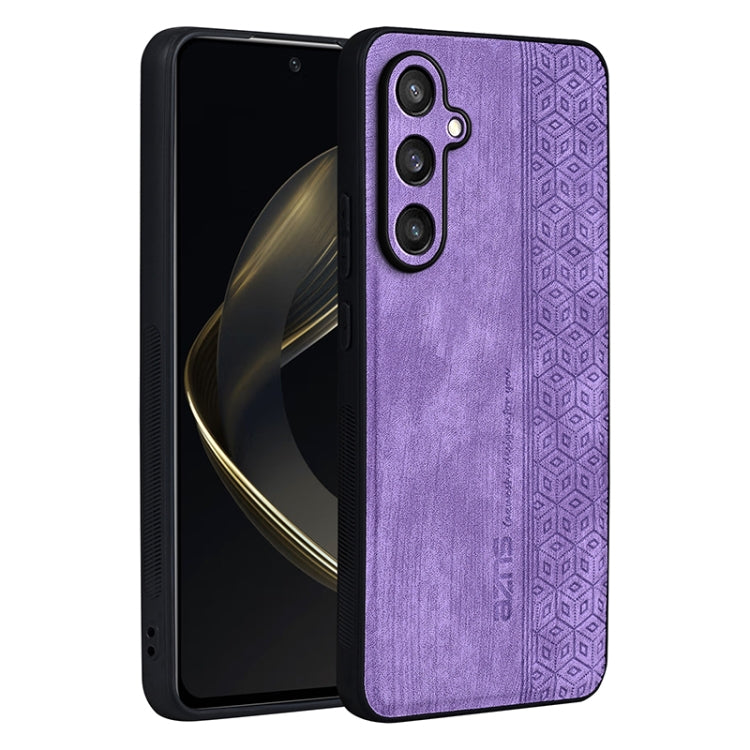 AZNS 3D Embossed Skin Feel Phone Case, For Samsung Galaxy S25+ 5G, For Samsung Galaxy S25 Ultra 5G, For Samsung Galaxy S24 FE 5G