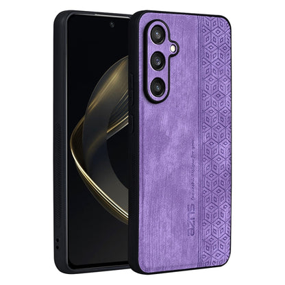 AZNS 3D Embossed Skin Feel Phone Case, For Samsung Galaxy S25+ 5G, For Samsung Galaxy S25 Ultra 5G, For Samsung Galaxy S24 FE 5G