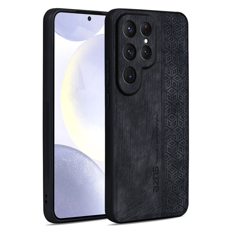 AZNS 3D Embossed Skin Feel Phone Case, For Samsung Galaxy S25+ 5G, For Samsung Galaxy S25 Ultra 5G, For Samsung Galaxy S24 FE 5G