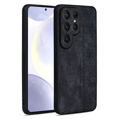 AZNS 3D Embossed Skin Feel Phone Case, For Samsung Galaxy S25+ 5G, For Samsung Galaxy S25 Ultra 5G, For Samsung Galaxy S24 FE 5G