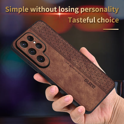 AZNS 3D Embossed Skin Feel Phone Case, For Samsung Galaxy S25 Ultra 5G, For Samsung Galaxy S24 FE 5G