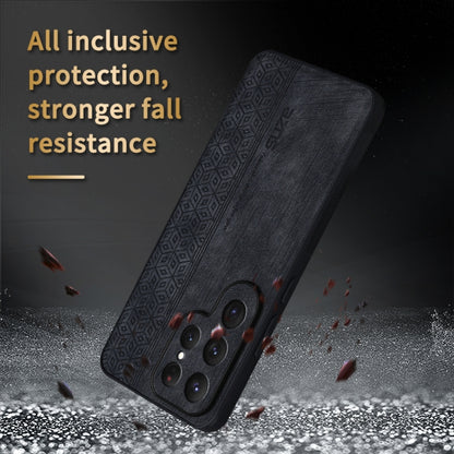 AZNS 3D Embossed Skin Feel Phone Case, For Samsung Galaxy S25 Ultra 5G, For Samsung Galaxy S24 FE 5G