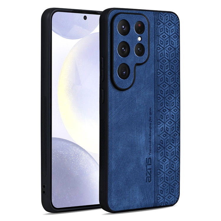 AZNS 3D Embossed Skin Feel Phone Case, For Samsung Galaxy S25+ 5G, For Samsung Galaxy S25 Ultra 5G, For Samsung Galaxy S24 FE 5G