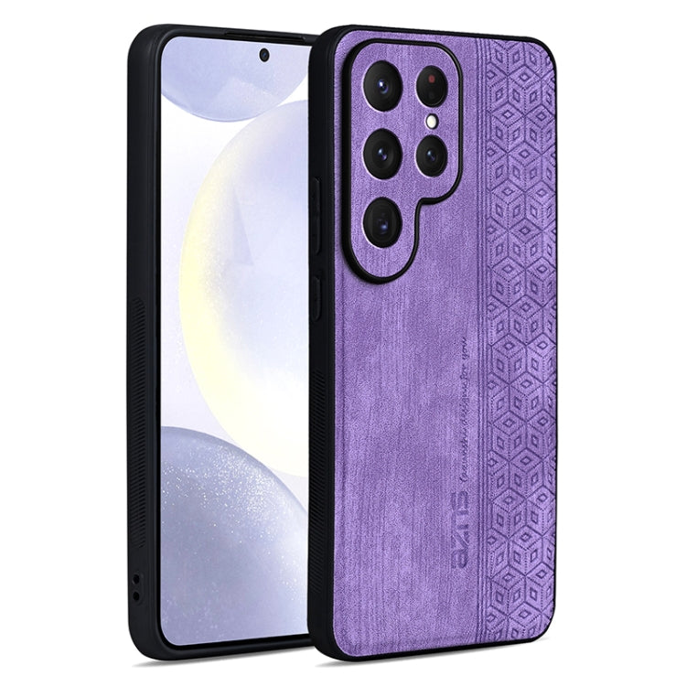 AZNS 3D Embossed Skin Feel Phone Case, For Samsung Galaxy S25+ 5G, For Samsung Galaxy S25 Ultra 5G, For Samsung Galaxy S24 FE 5G