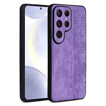 AZNS 3D Embossed Skin Feel Phone Case, For Samsung Galaxy S25+ 5G, For Samsung Galaxy S25 Ultra 5G, For Samsung Galaxy S24 FE 5G